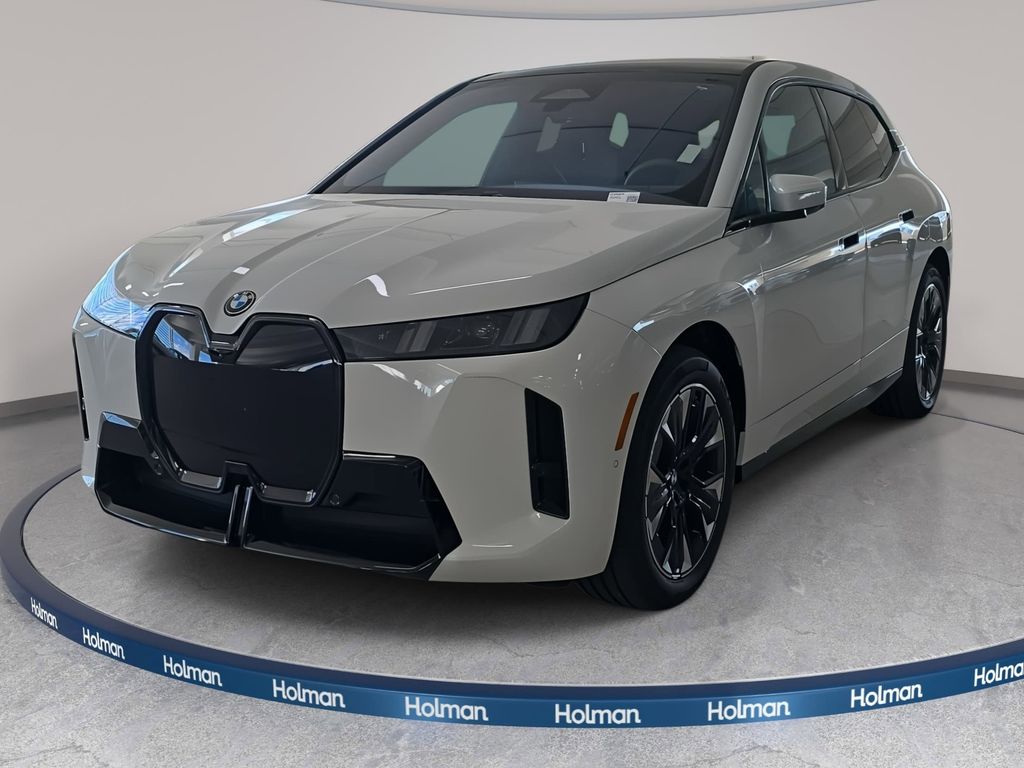 2026 BMW iX 60's photo