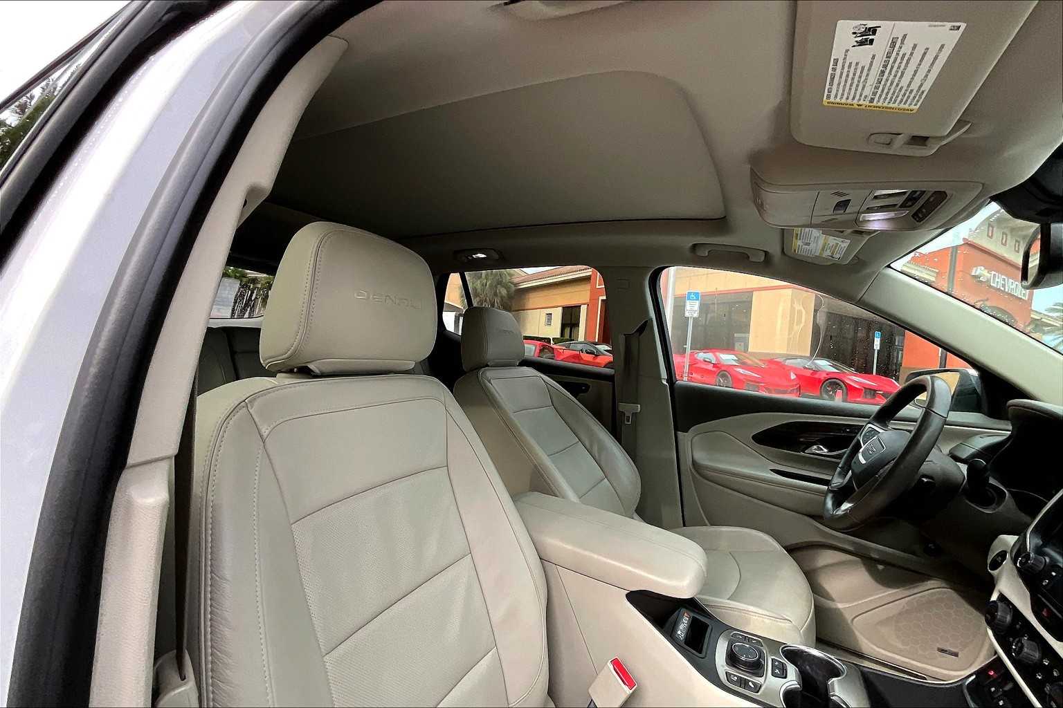 2019 Gmc Terrain Denali photo 21