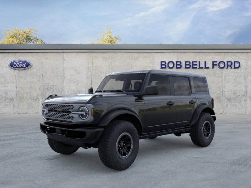 2025 Ford Bronco 4-Door Badlands's photo
