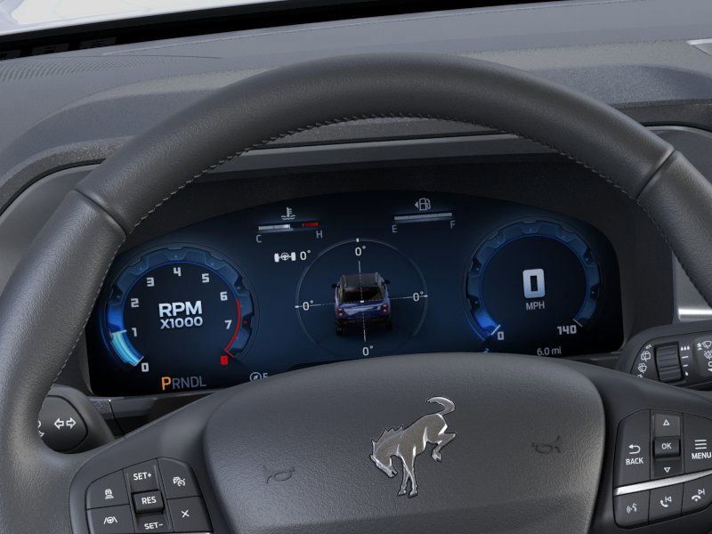 2025 FORD BRONCO SPORT - Image 13