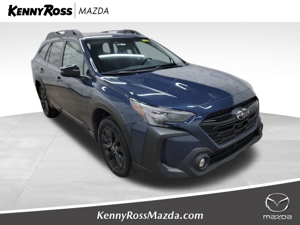 2023 Subaru Outback Onyx Edition's photo