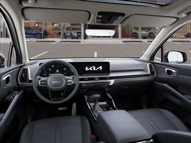 2025 Kia Sorento X-Line SX photo 13