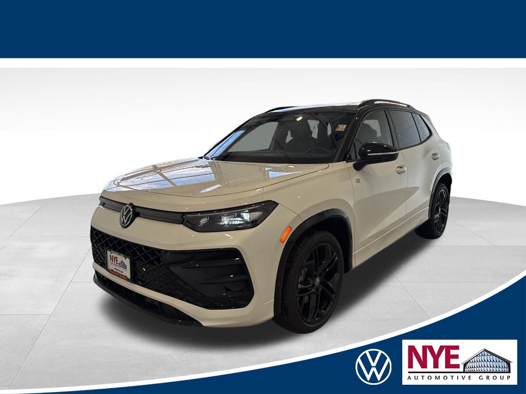 2026 Volkswagen Tiguan SEL R-LINE TURBO's photo