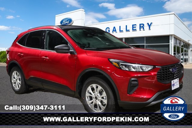2026 Ford Escape Active's photo