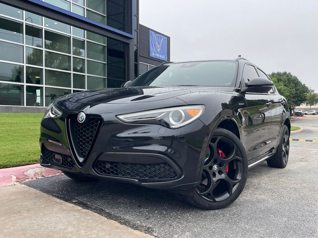 2023 Alfa Romeo Stelvio