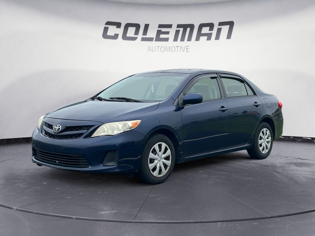 2011 Toyota Corolla