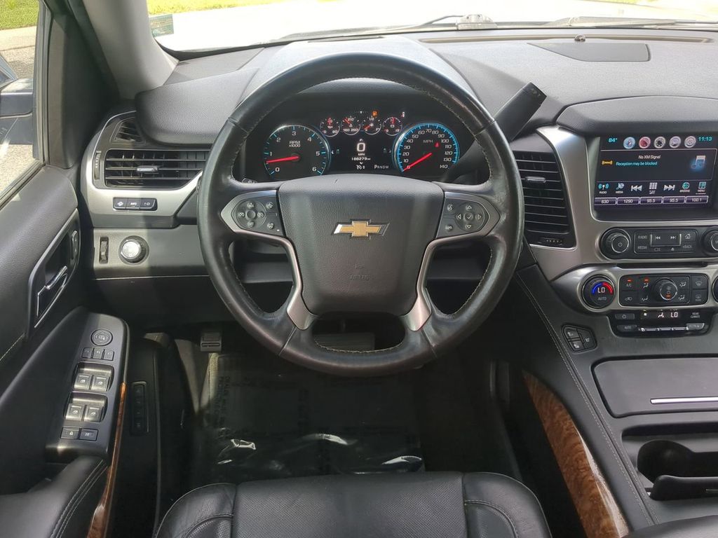 2016 Chevrolet Tahoe LTZ photo 15
