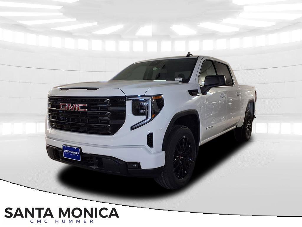 2026 GMC Sierra 1500 Elevation's photo