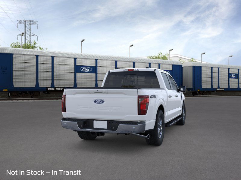 2025 Ford F-150 XLT photo 20