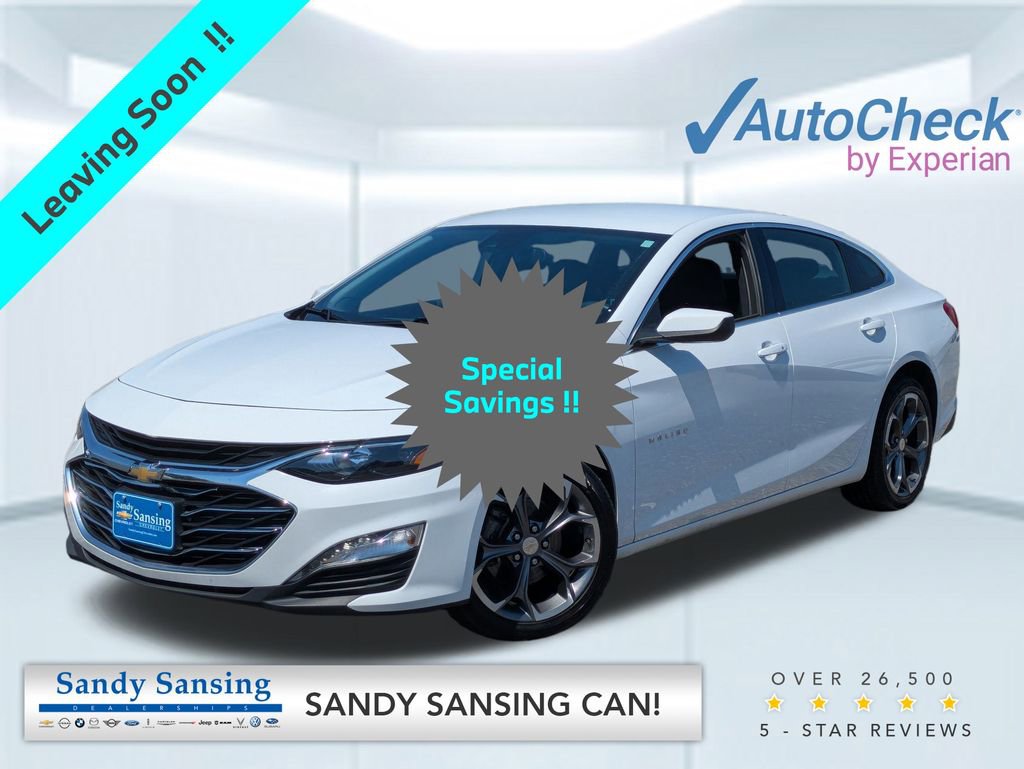 2023 Chevrolet Malibu 1LT