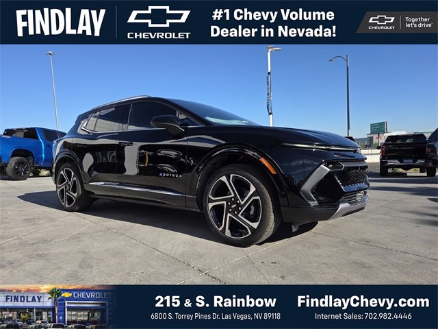 2026 Chevrolet Equinox EV