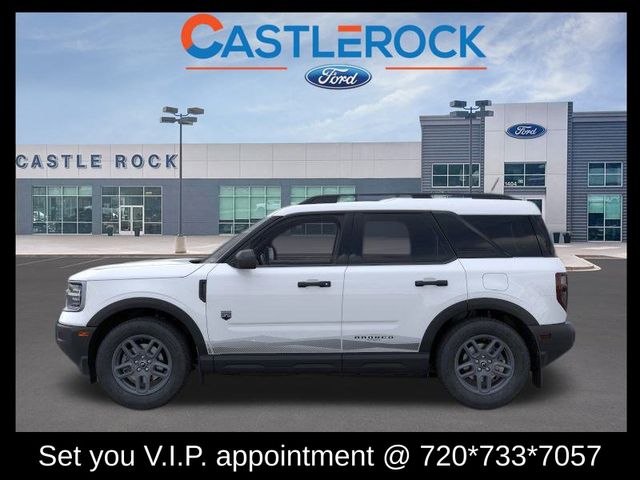 2025 Ford Bronco Sport Big Bend photo 3