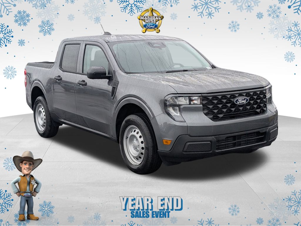 2026 Ford Maverick XL's photo