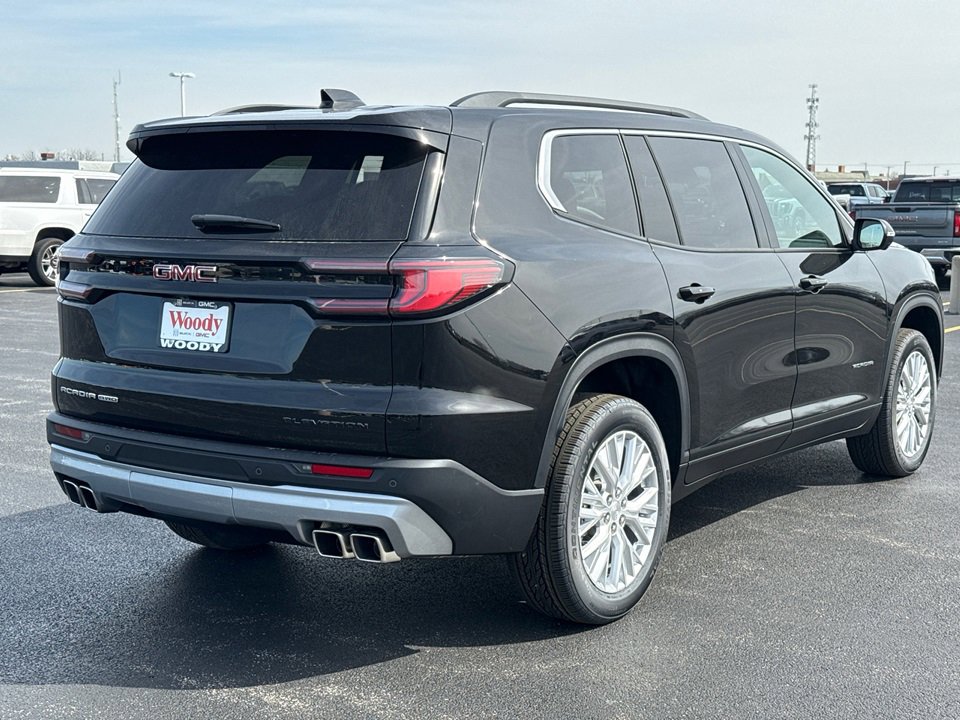 2025 GMC ACADIA - Image 7