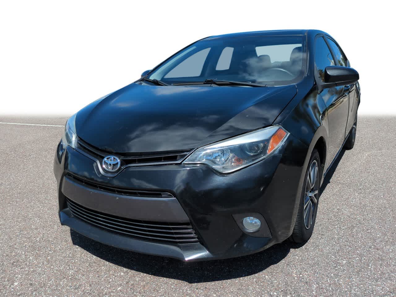 2016 Toyota Corolla LE Plus