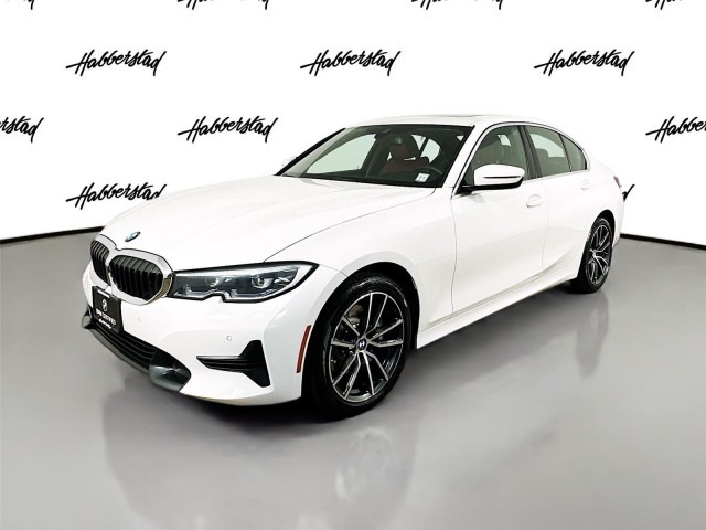 2022 BMW 3 Series 330i xDrive