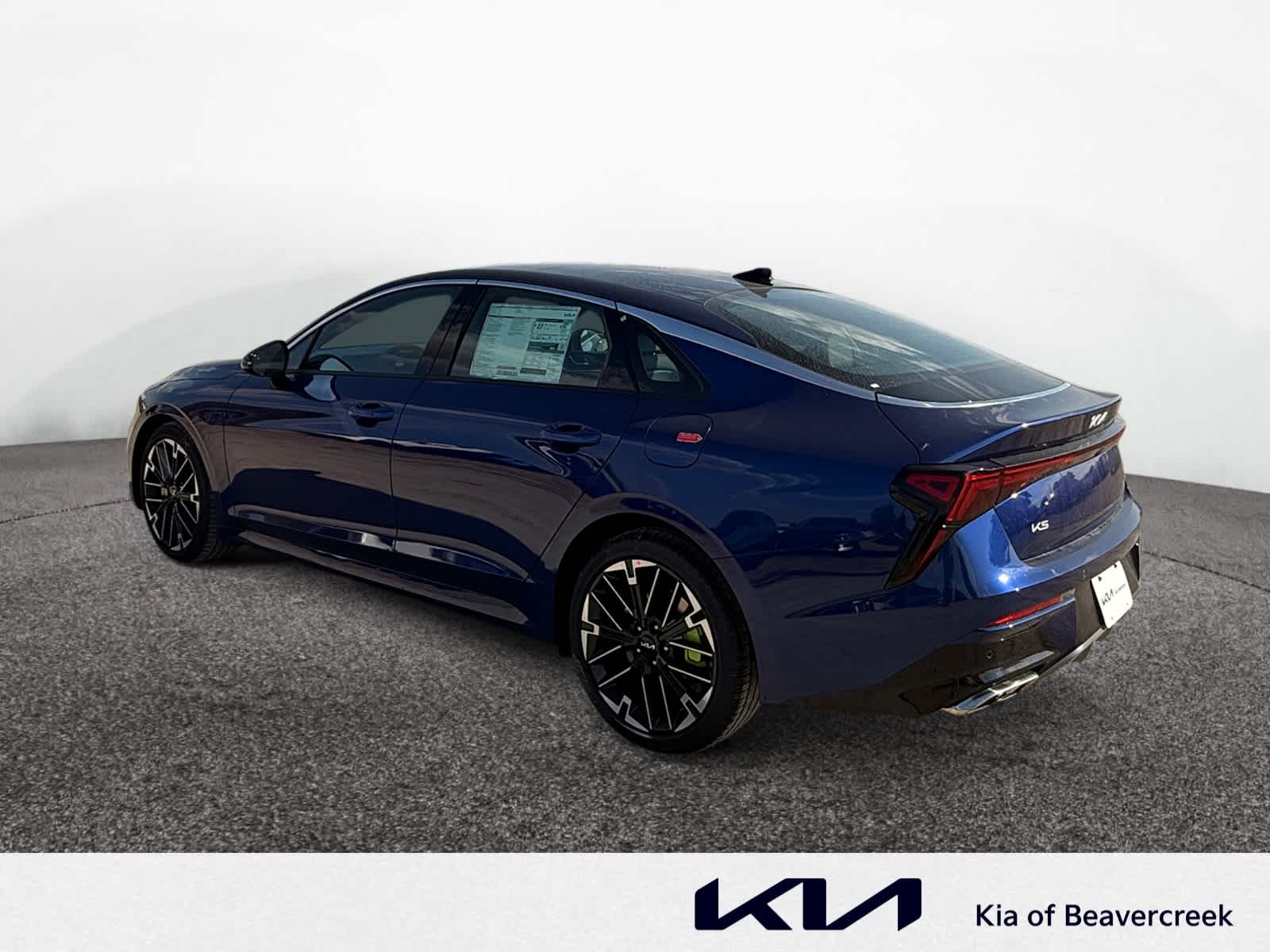 2026 Kia K5 GT photo 3