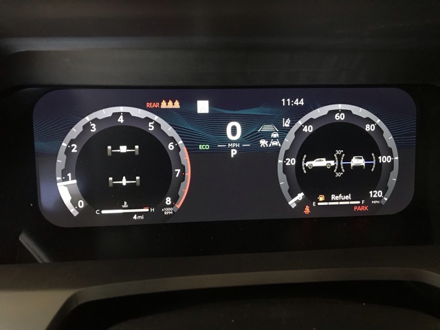 2024 Toyota Tacoma TRD Off-Road Double Cab photo 18
