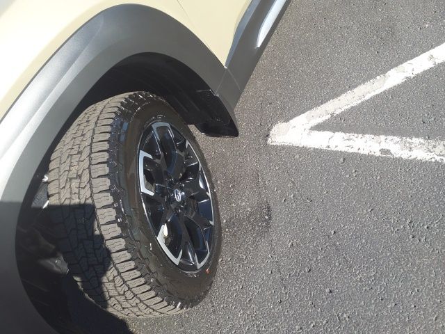 2025 Mazda CX-50 2.5 Turbo Meridian Edition photo 4