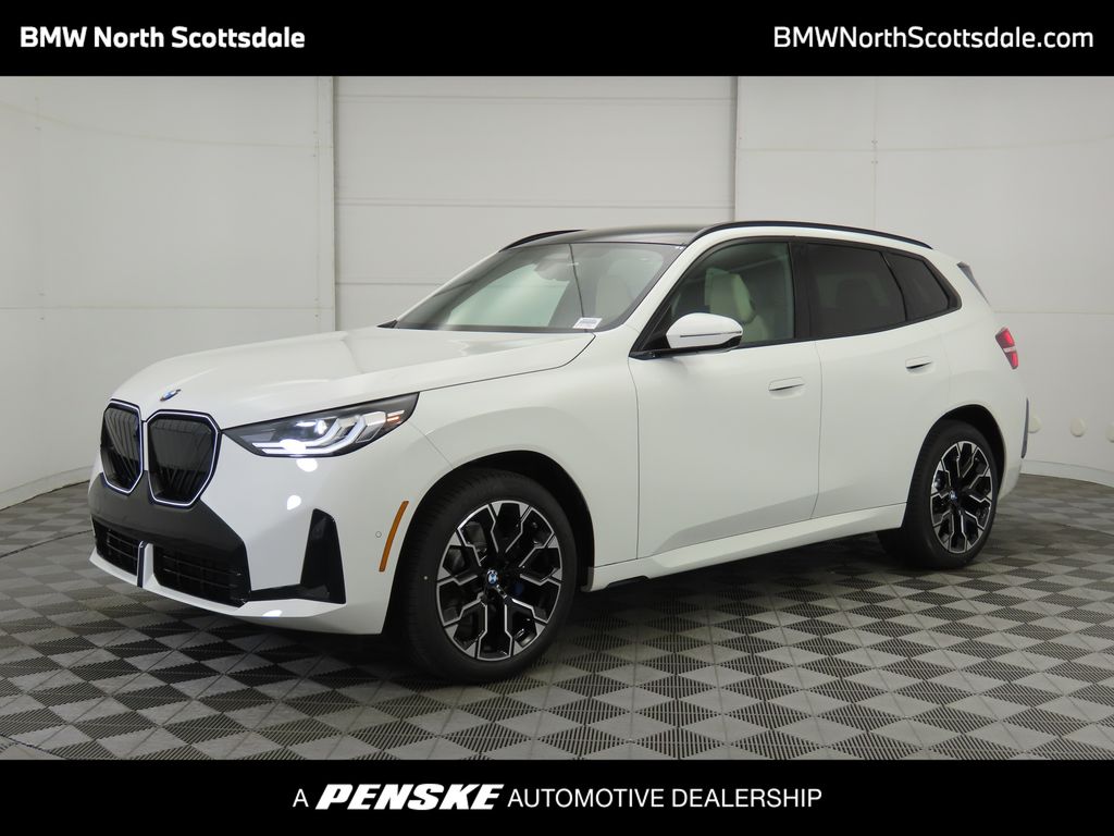 2026 BMW X3 30's photo