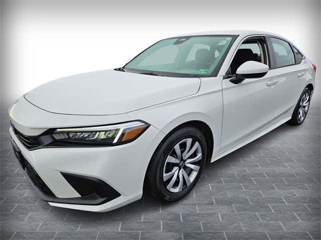 2023 Honda Civic LX photo 2