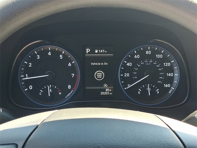 2023 Hyundai Kona SEL photo 24