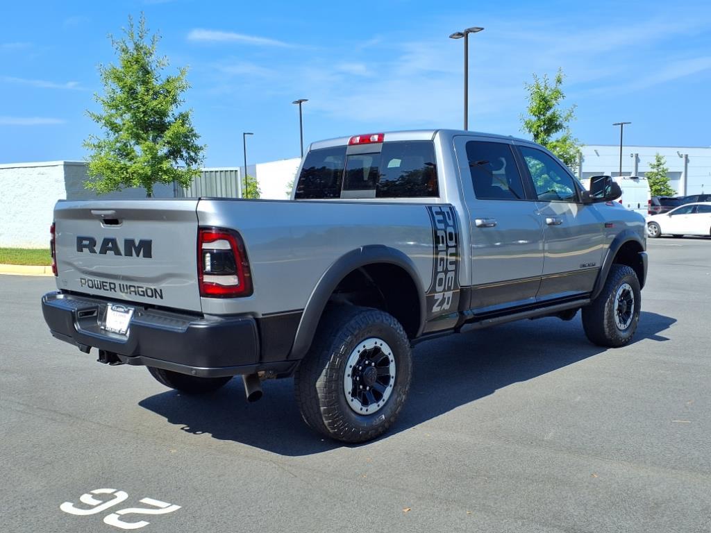2022 Ram 2500 Power Wagon photo 19
