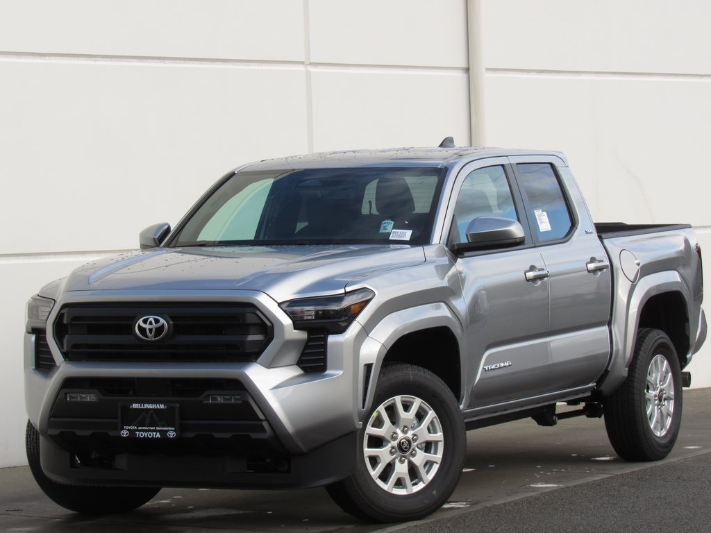 2025 Toyota Tacoma SR5's photo