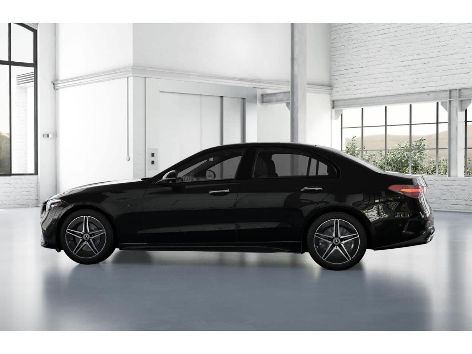 2024 Mercedes Benz C 300 4MATIC photo 61