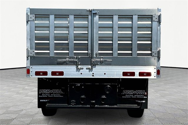 2025 Chevrolet Silverado 3500HD Work Truck photo 4
