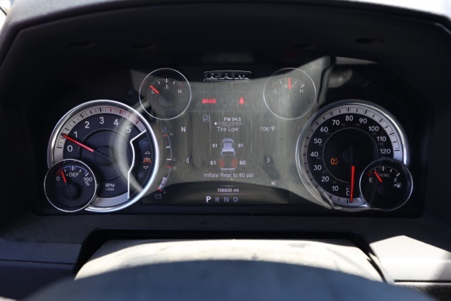 2016 Ram 2500 Laramie photo 26
