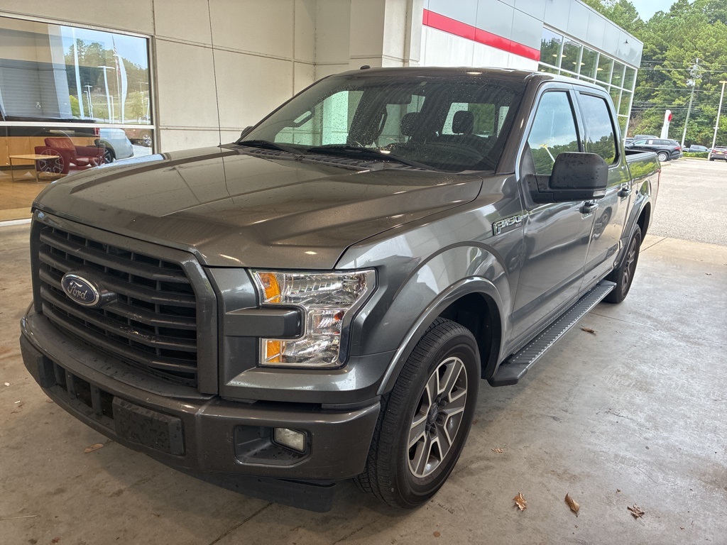 2017 Ford F-150