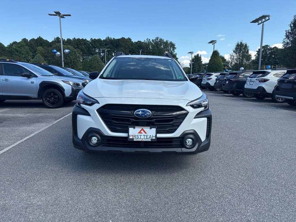 2025 Subaru Outback Onyx Edition photo 3