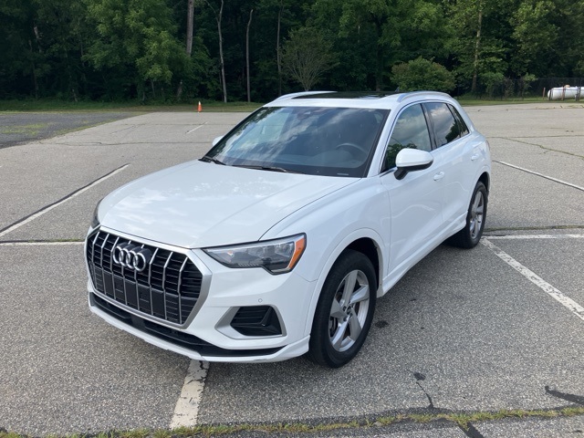 2021 Audi Q3