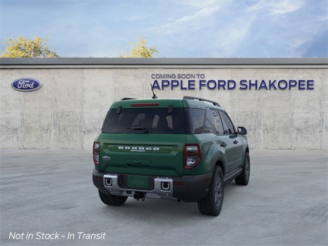 2025 Ford Bronco Sport Big Bend photo 4