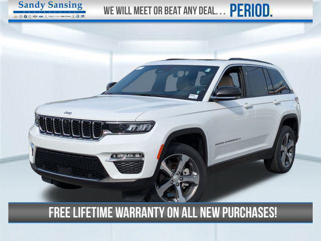 2025 Jeep Grand Cherokee Limited's photo