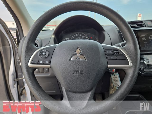2023 Mitsubishi Mirage G4 ES photo 10