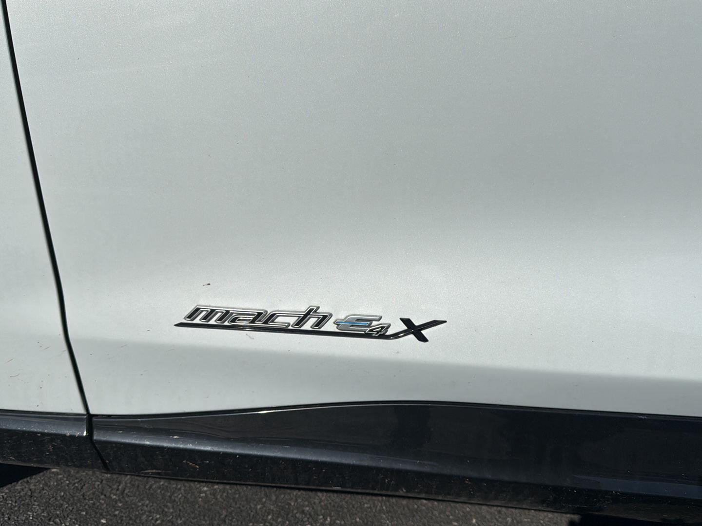 Used 2022 Ford Mustang Mach-E GT AWD with VIN 3FMTK4SE8NMA20309 for sale in Fleetwood, PA