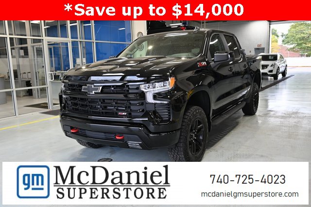 2026 Chevrolet Silverado 1500 LT Trail Boss's photo