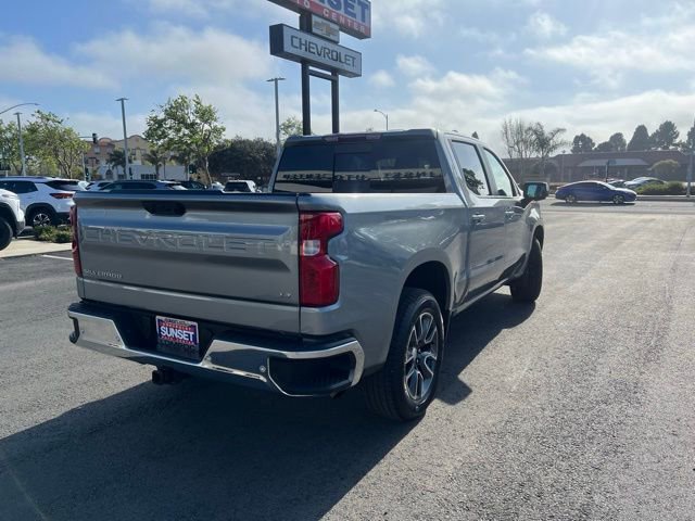 2024 Chevrolet Silverado 1500 LT photo 5