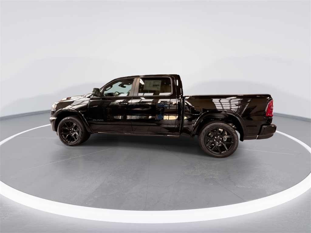 2026 Ram 1500 Laramie photo 4