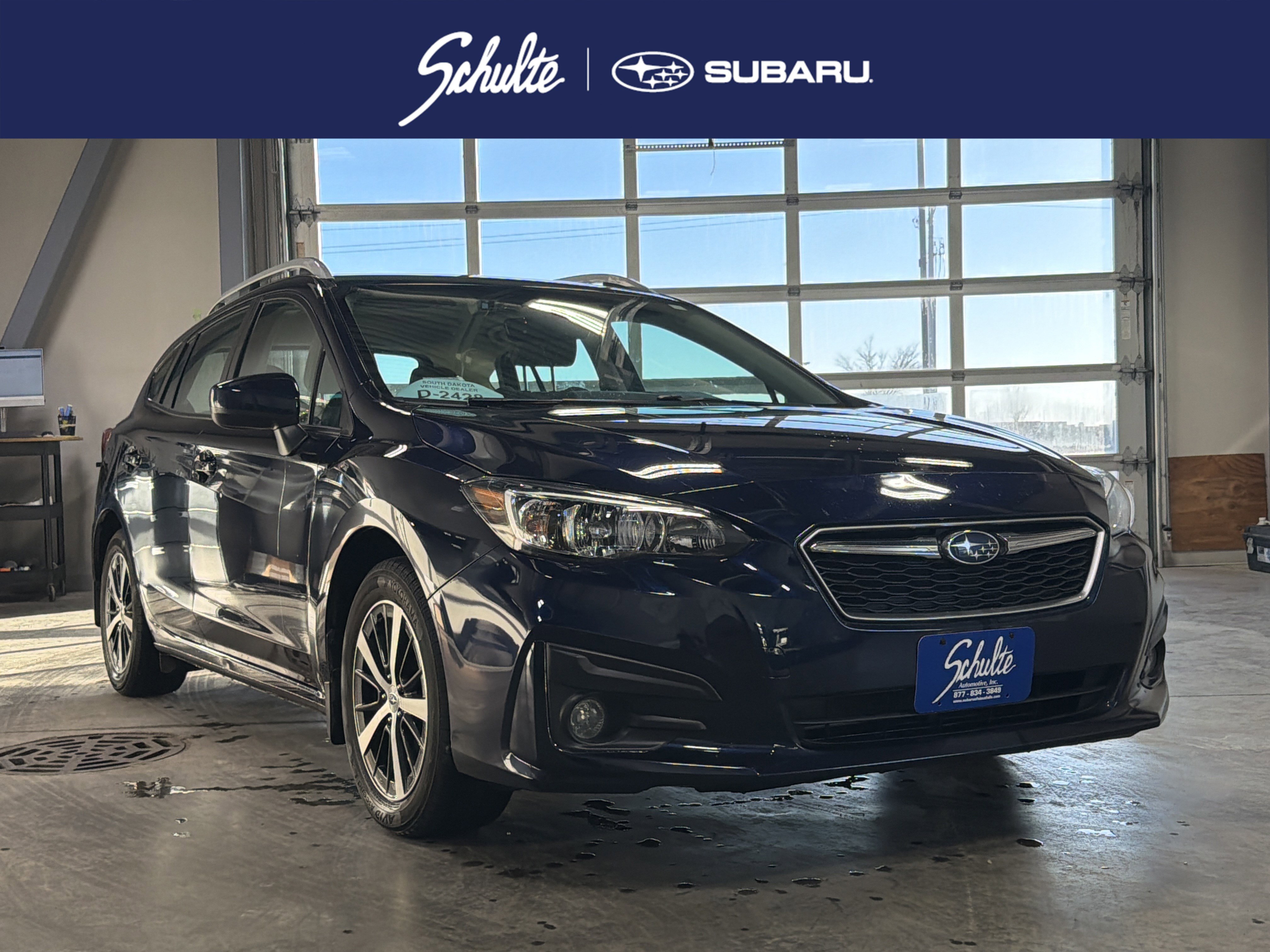 2019 Subaru Impreza Premium's photo