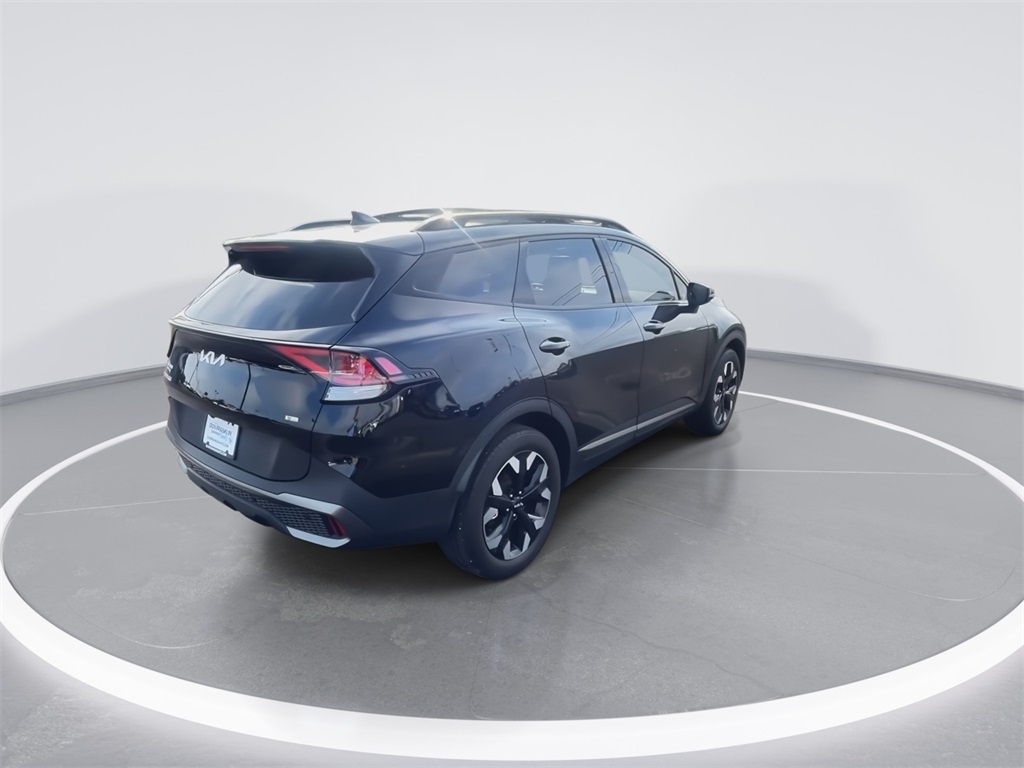 2023 Kia Sportage X-Line photo 8