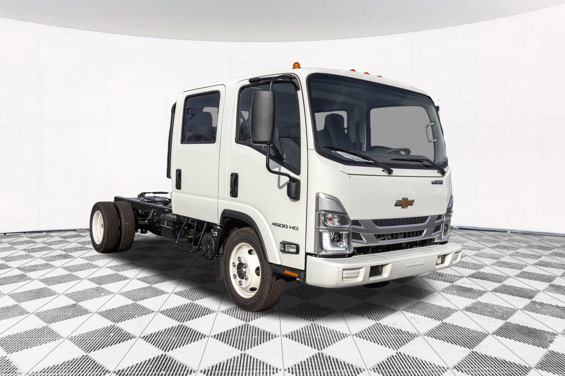 2024 Chevrolet Silverado 4500HD Work Truck photo 4