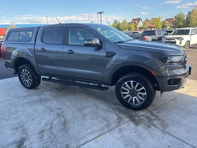 2021 Ford Ranger Lariat photo 3