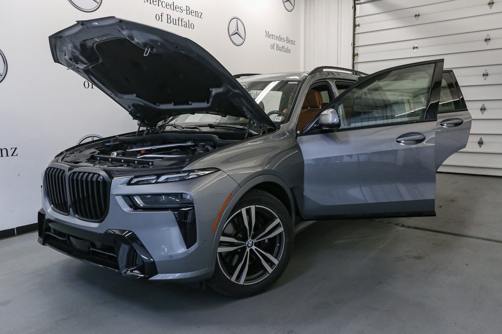2023 Bmw X7 xDrive40i photo 15