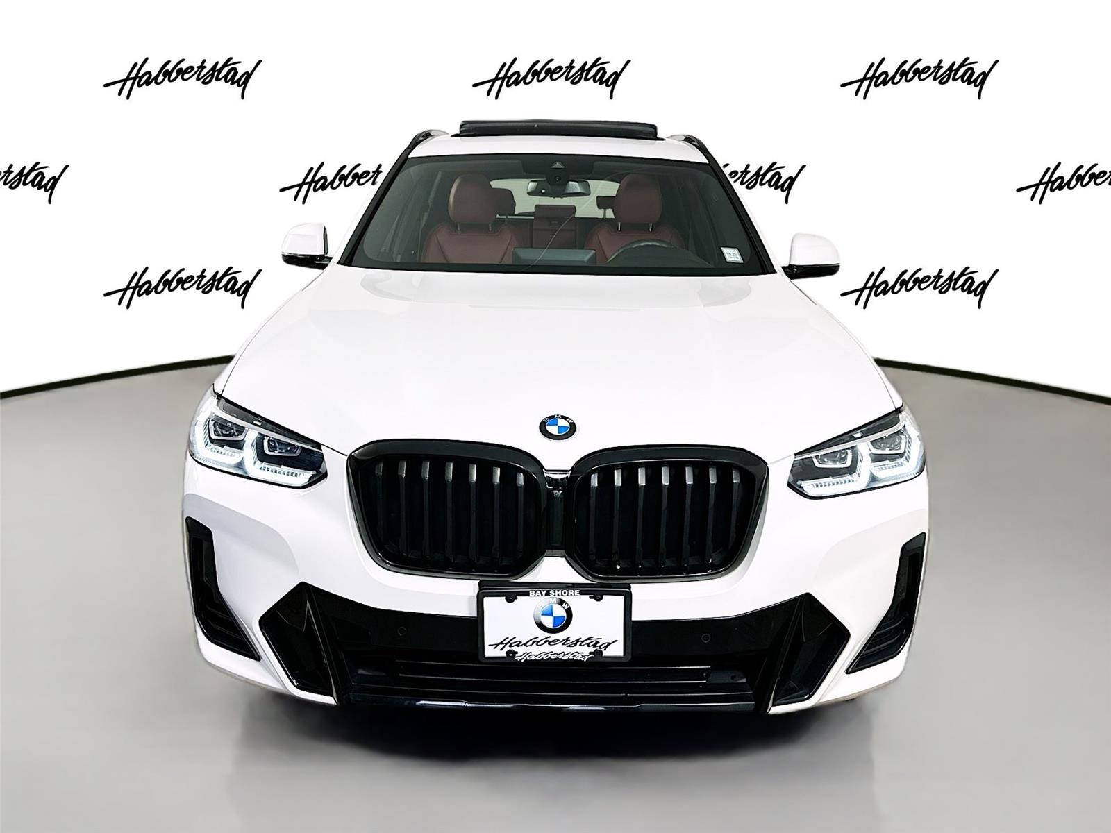 2022 Bmw X3 xDrive30i photo 2