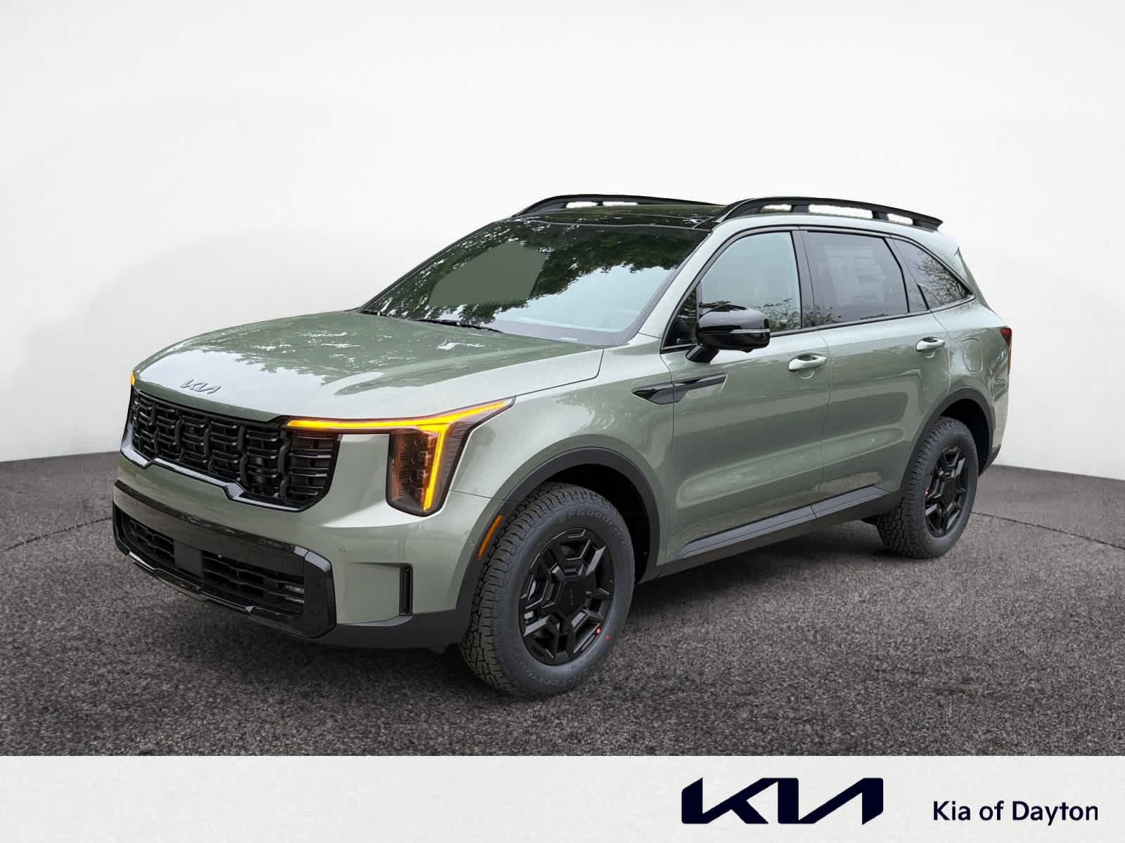 2026 Kia Sorento X-Pro SX Prestige's photo