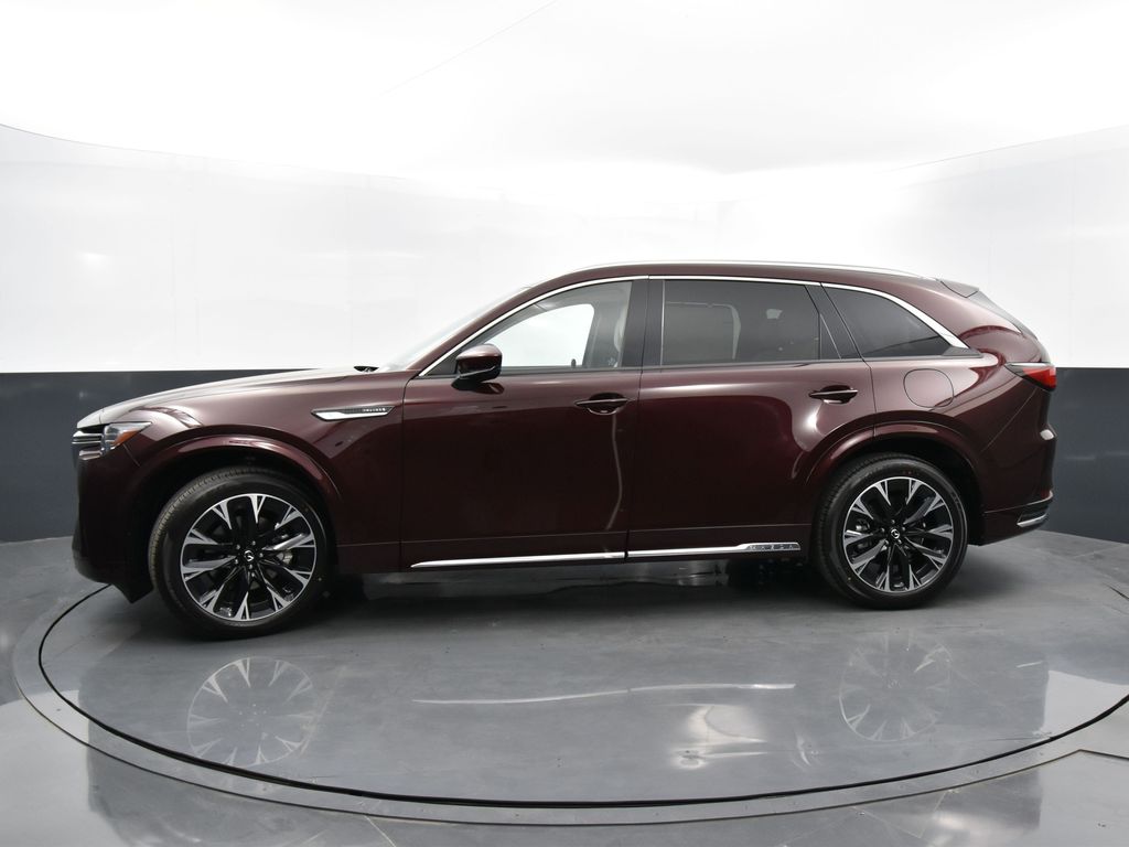 2024 Mazda CX-90 3.3 Turbo Premium Plus photo 4