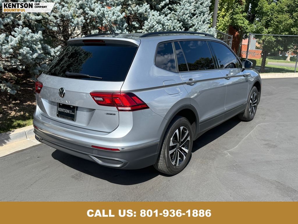 2023 Volkswagen Tiguan S photo 8